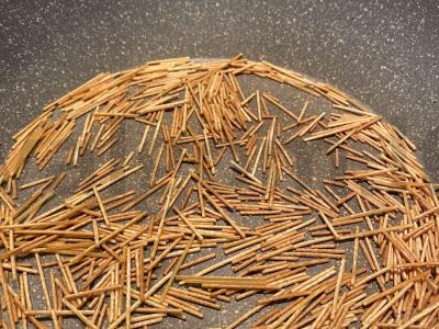 Kūdikių arba dietinė sriuba su vištienos krūtinėlėmis Žingsnis 6