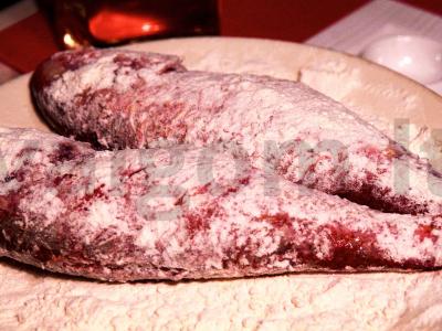 Skumbrė su šiltais pomidorais ir midijomis Žingsnis 2