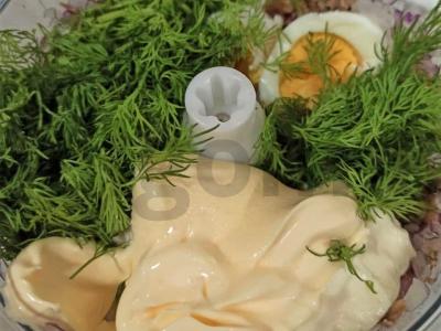 Gausus naminis šprotų paštetas Žingsnis 2