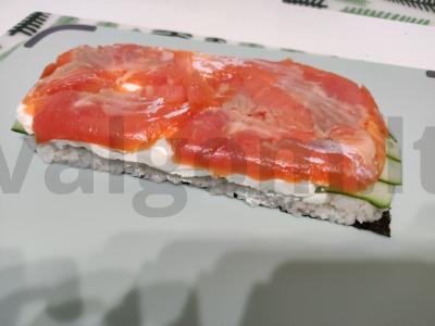 Tingūs sušiai pagrindine nuotrauka