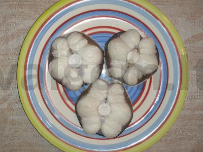 Ryklio kepsniai su padažu Žingsnis 4