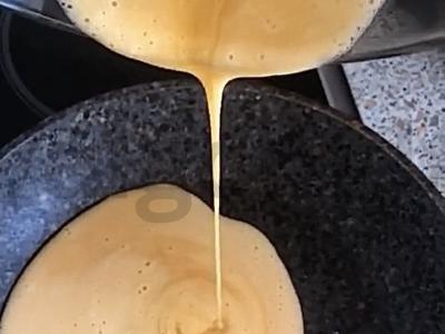 Itin erdvus omletas Žingsnis 3