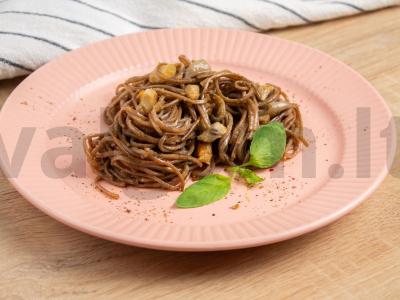 Aštri soba su grybais Žingsnis 5