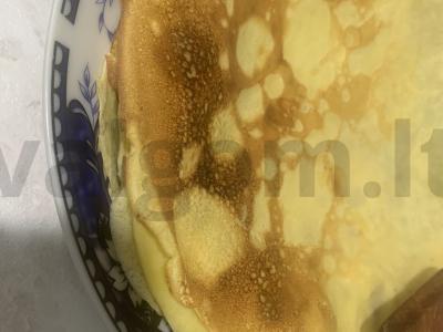 Blynai sočiai vakarienei pagrindine nuotrauka