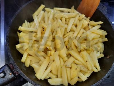 Beveik traškučiai. Žingsnis 2