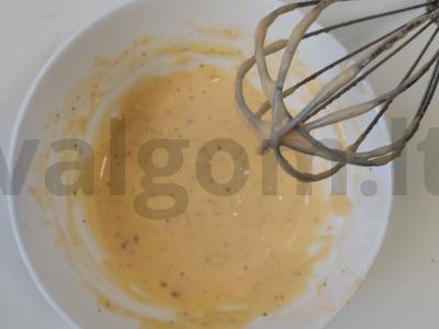 Sūrio mėsainis Žingsnis 2