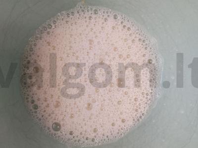 Sūrio mėsainis Žingsnis 3