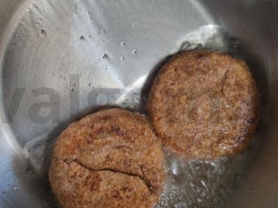 Sūrio mėsainis Žingsnis 6