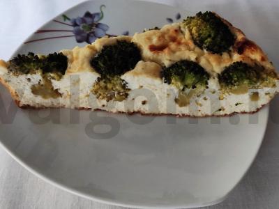 Švelnus varškės apkepas su brokoliais pagrindine nuotrauka