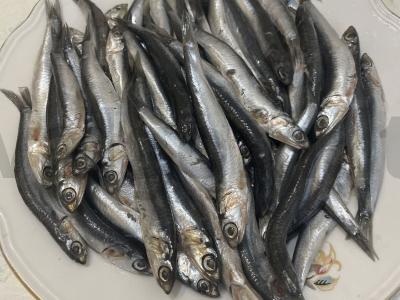 Kumpio marinatas su svogūnais Žingsnis 1