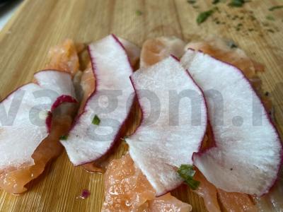 Lašišos suktinukai Žingsnis 5
