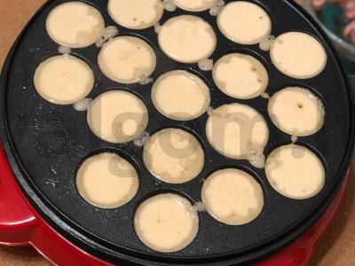 Aštuonkojų takoyaki Žingsnis 6