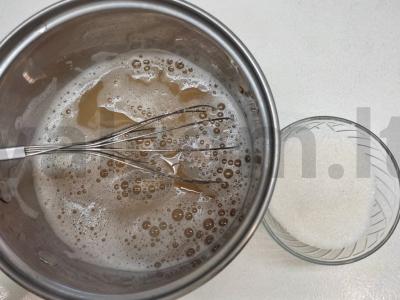 Vitaminų želė su korneoliu Žingsnis 2