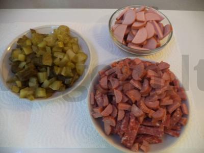 Naminis rassolnik Žingsnis 2