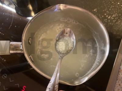 Naminiai kotletai džiūvėsėliuose Žingsnis 7