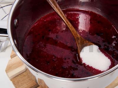 Lengva grietinė Žingsnis 2