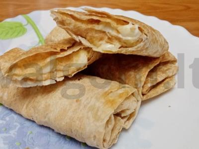 Sūrio pitos suktinukai pagrindine nuotrauka