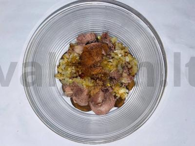 Švelnus jautienos liežuvio paštetas Žingsnis 4