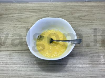 Greitas sumuštinis su pusryčiais Žingsnis 2