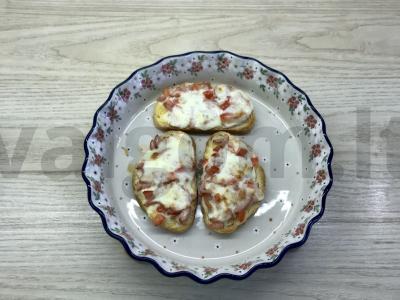 Greitas sumuštinis su pusryčiais Žingsnis 5