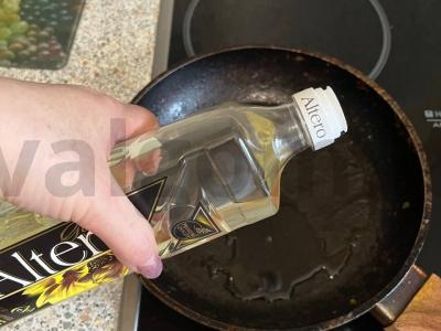 Tinginių įdaryti kopūstai grietinėlės padaže pagal specialų receptą Žingsnis 7