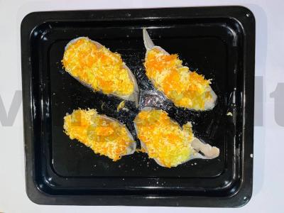 Skanios cukinijos su menke Žingsnis 3