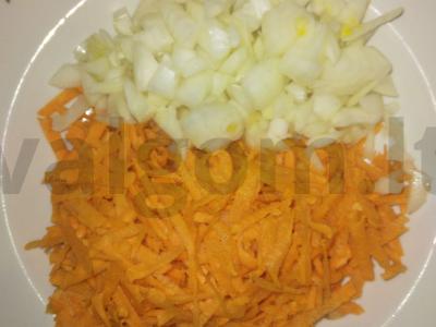 Kepti triušį puoduose Žingsnis 3