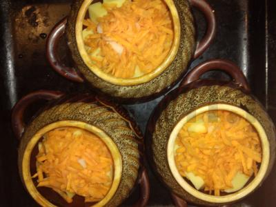 Kepti triušį puoduose Žingsnis 5