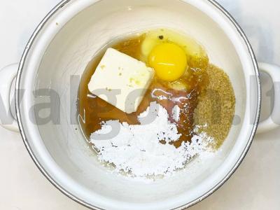 Formuoti vaikiški sausainiai Žingsnis 1