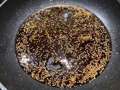 Azijietiško stiliaus vištiena saldžiarūgščiame padaže Žingsnis 1