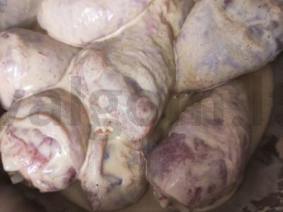 Vištienos šlaunelės aštriame ir kreminiame padaže Žingsnis 6