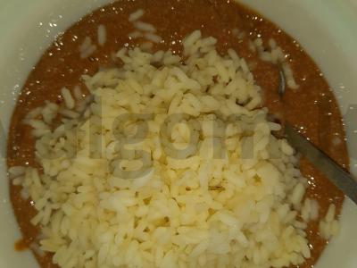 Kepenų apkepas su ryžiais Žingsnis 2