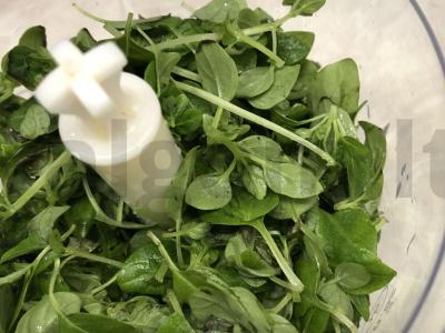 Fusilli su pesto padažu Žingsnis 3