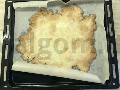 Niujorko sūrio pyragas. Žingsnis 2