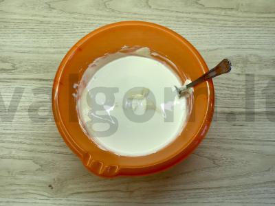 Niujorko sūrio pyragas. Žingsnis 6