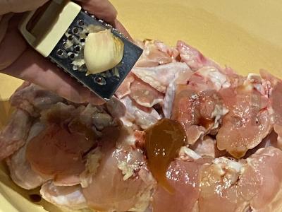Traškūs medaus sparneliai Žingsnis 5