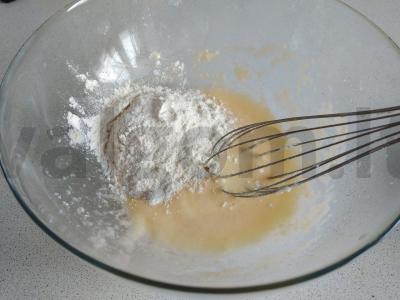 Aromatingi sezamo sausainiai Žingsnis 3