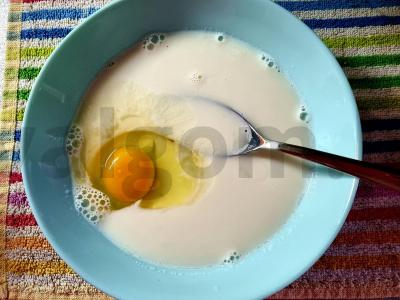 Cinamono skrebučiai Žingsnis 1