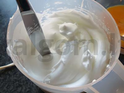 Šokoladinis pyragas. Žingsnis 2