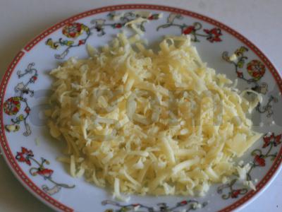 Žiediniai kopūstai, kepti džiūvėsėliuose Žingsnis 5
