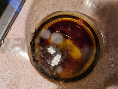 "Caprese" su sūriu ir pomidorais "Rožinis rojus" Žingsnis 5