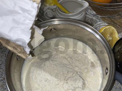 Blyneliai, kurie nukels jus į vasarą, pagal mano mamos receptą Žingsnis 5