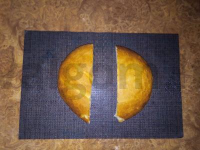 Naminis gyro Žingsnis 8