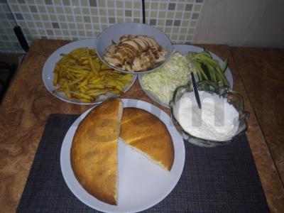 Naminis gyro Žingsnis 9