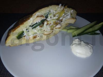 Naminis gyro pagrindine nuotrauka