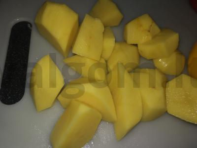 Vištiena "Įkvėpimas" Žingsnis 3