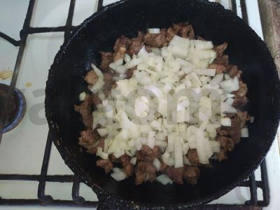 Mamos barščiai. "Tu negali manęs išvežti". Žingsnis 3