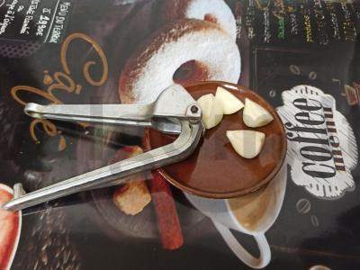 Keptos bulvės su česnakais Žingsnis 9