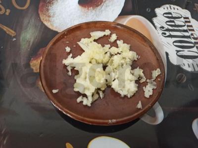 Keptos bulvės su česnakais Žingsnis 10