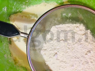 Žiurkių cinamoniniai sausainiai. Žingsnis 1